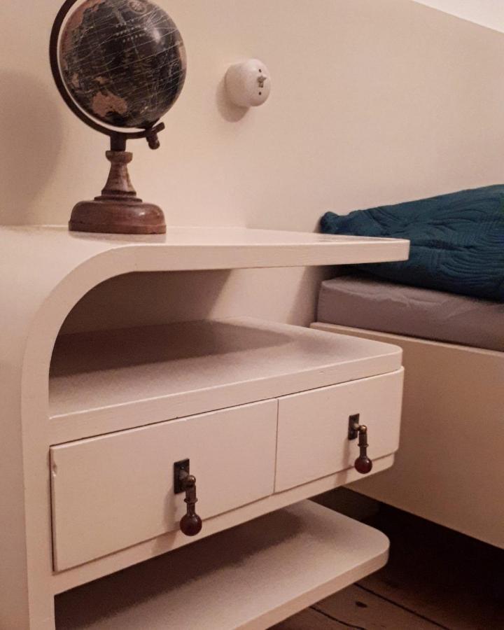 Zlatá léta - apartmánový dům Jáchymov Esterno foto