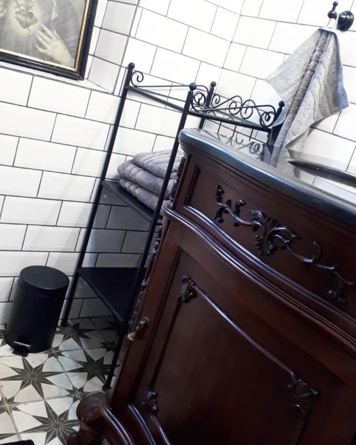 Zlatá léta - apartmánový dům Jáchymov Esterno foto