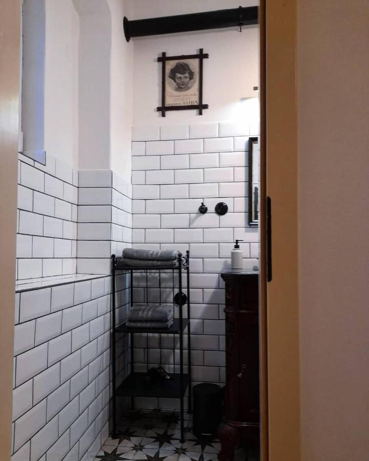 Zlatá léta - apartmánový dům Jáchymov Esterno foto