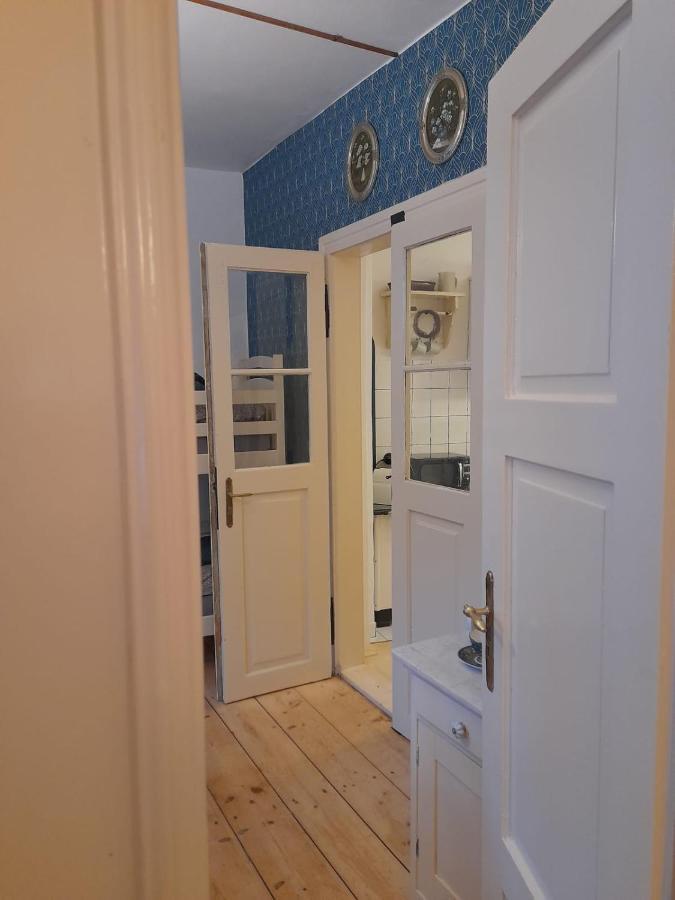 Zlatá léta - apartmánový dům Jáchymov Esterno foto