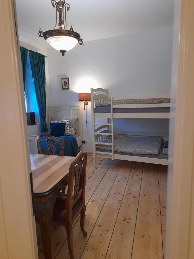 Zlatá léta - apartmánový dům Jáchymov Esterno foto