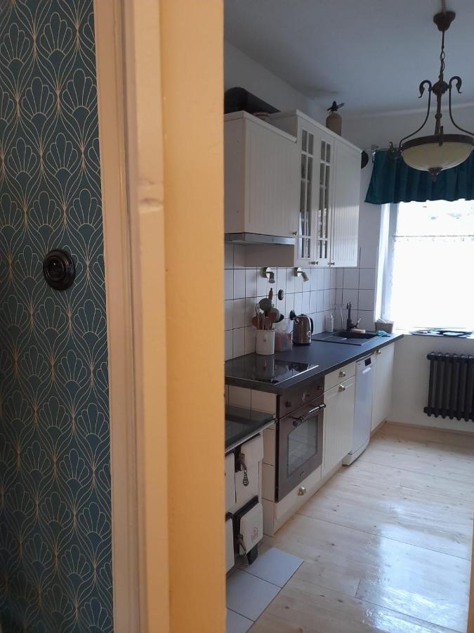 Zlatá léta - apartmánový dům Jáchymov Esterno foto
