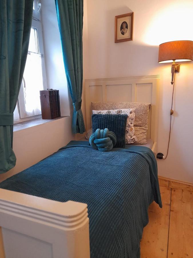 Zlatá léta - apartmánový dům Jáchymov Esterno foto