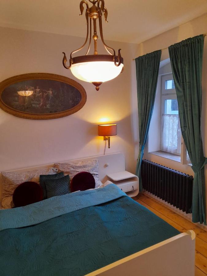 Zlatá léta - apartmánový dům Jáchymov Esterno foto