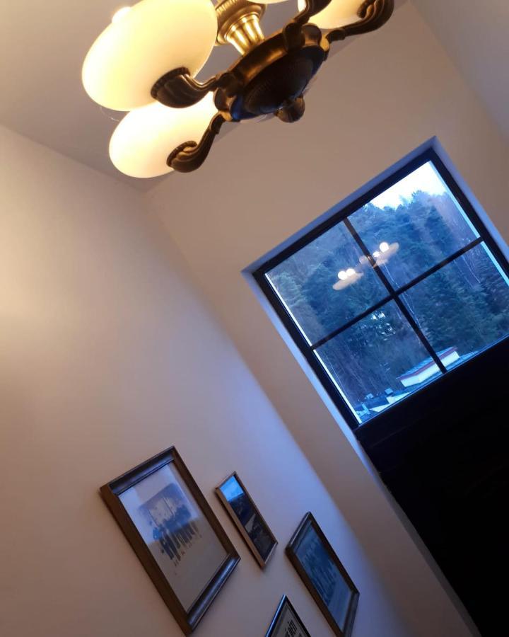 Zlatá léta - apartmánový dům Jáchymov Esterno foto