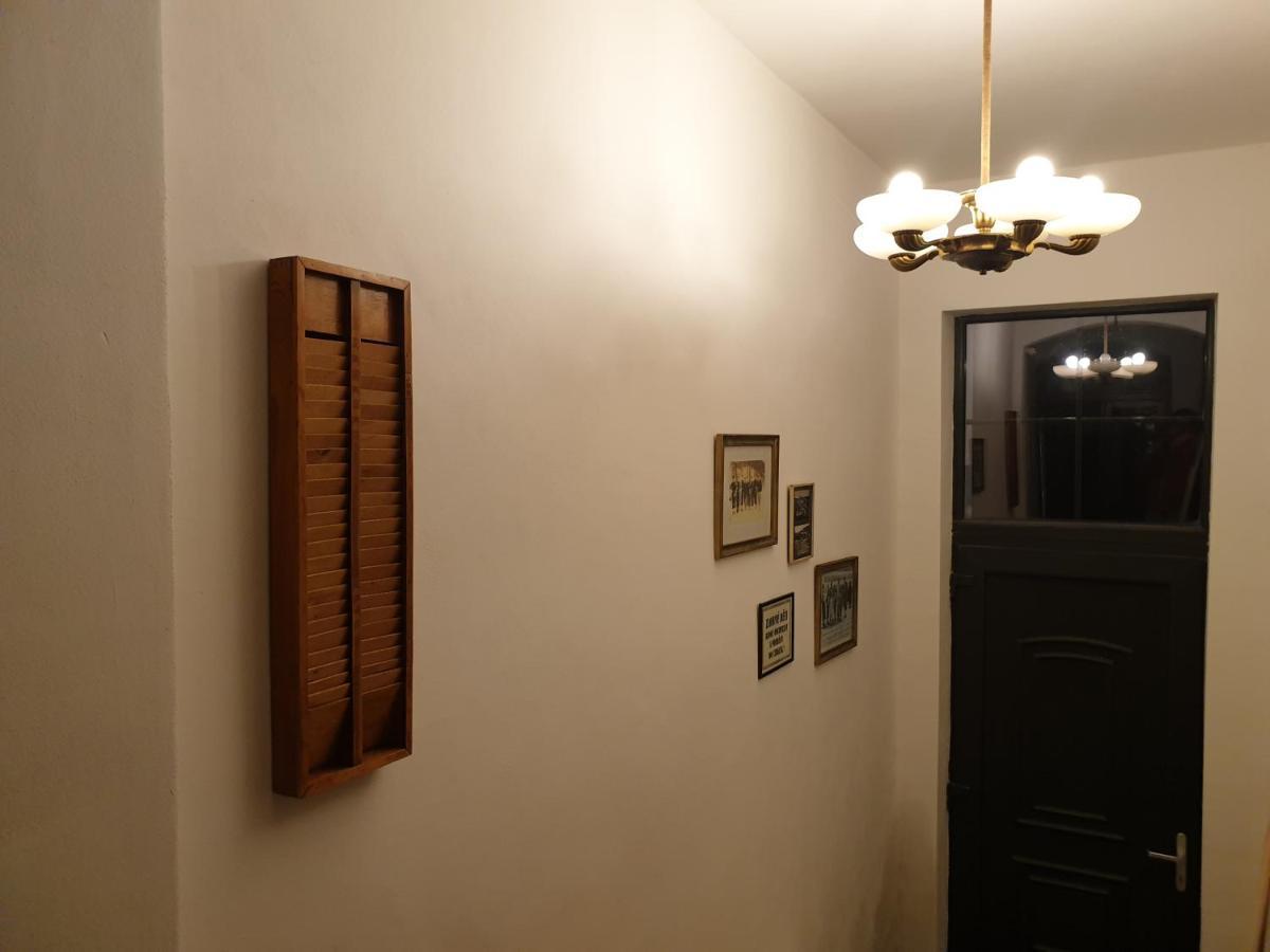 Zlatá léta - apartmánový dům Jáchymov Esterno foto