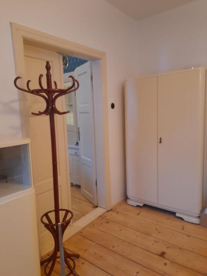 Zlatá léta - apartmánový dům Jáchymov Esterno foto