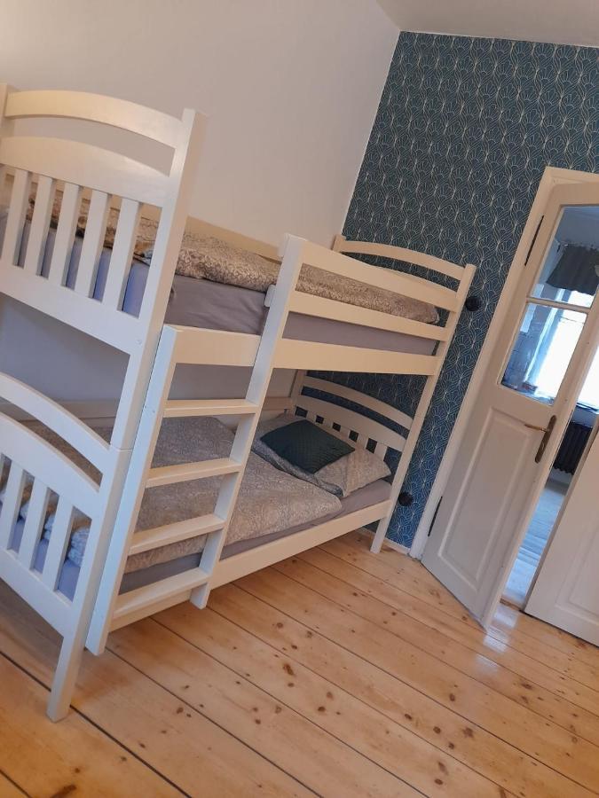 Zlatá léta - apartmánový dům Jáchymov Esterno foto