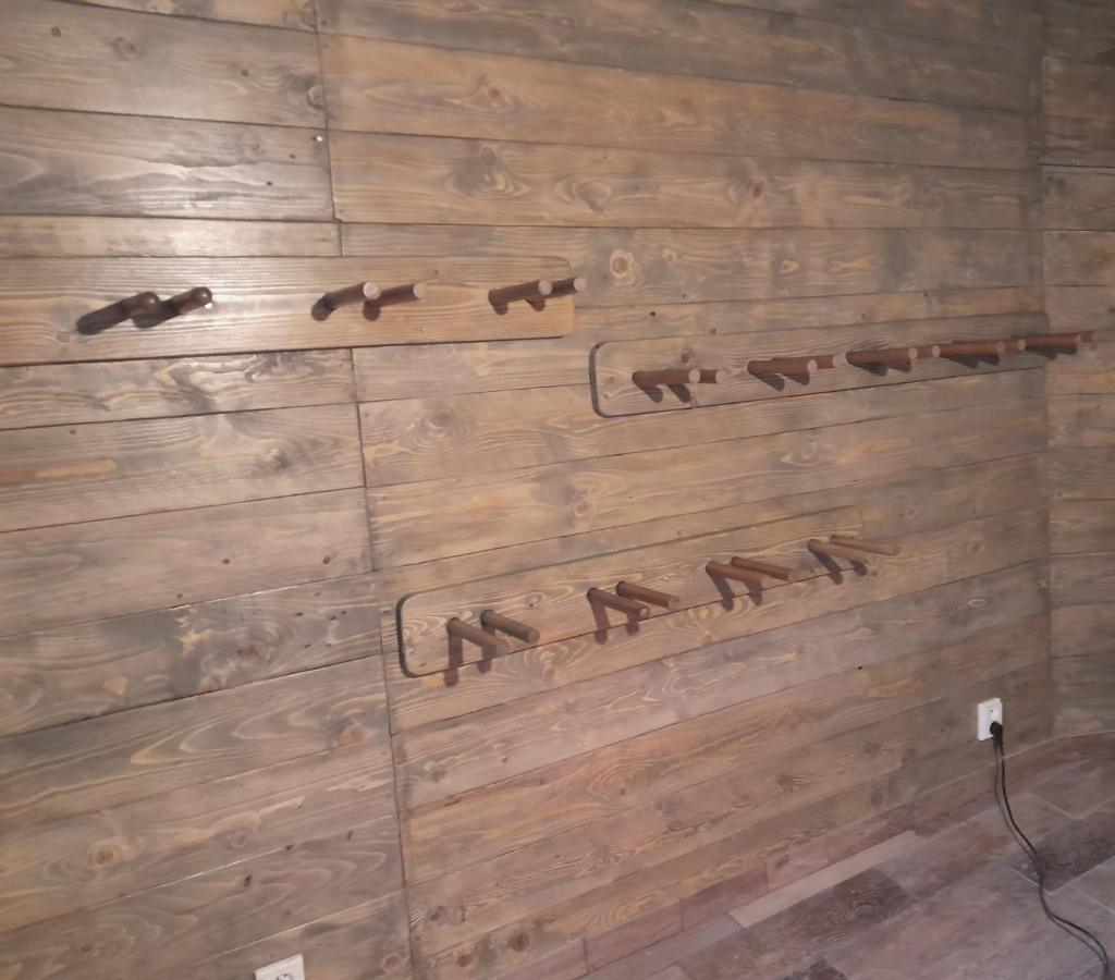 Zlatá léta - apartmánový dům Jáchymov Esterno foto