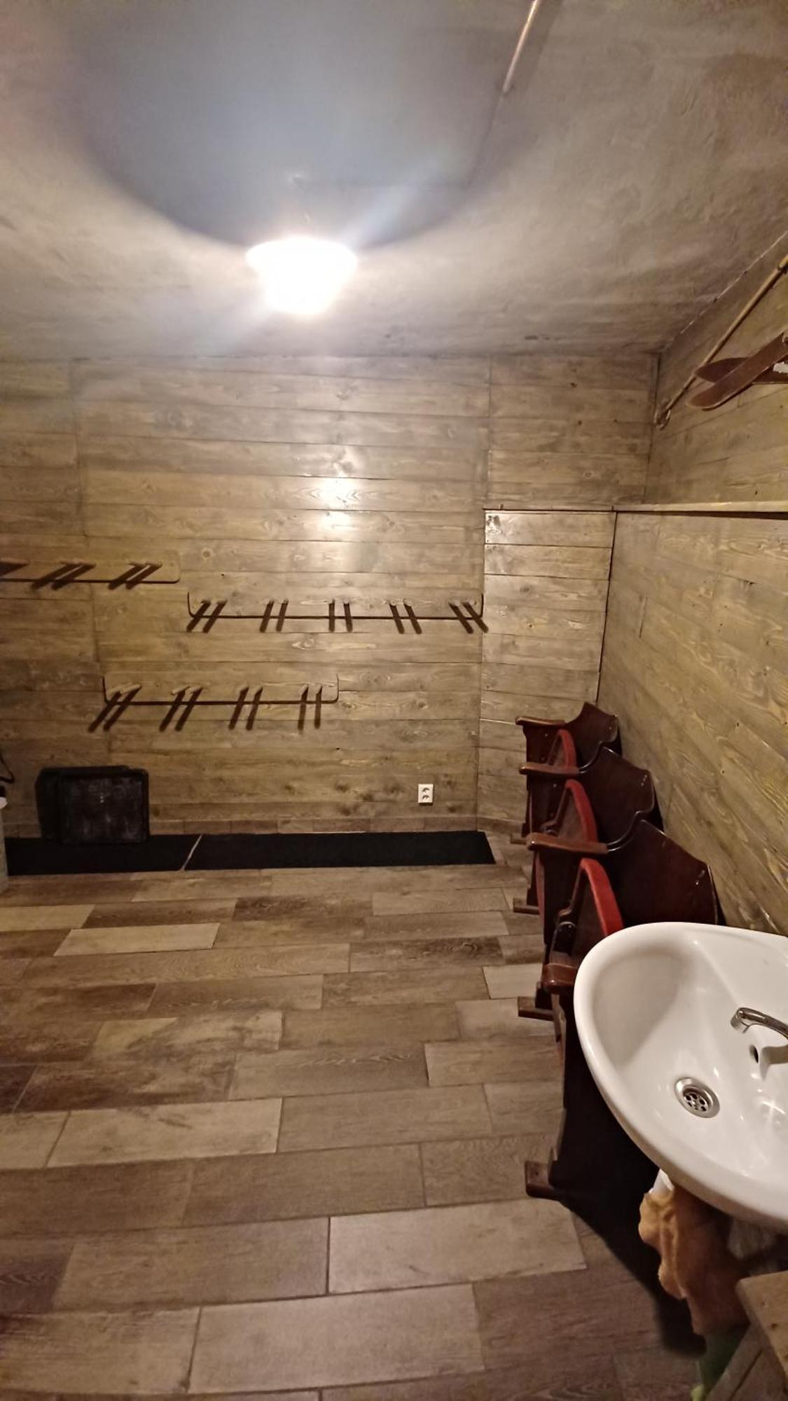 Zlatá léta - apartmánový dům Jáchymov Esterno foto