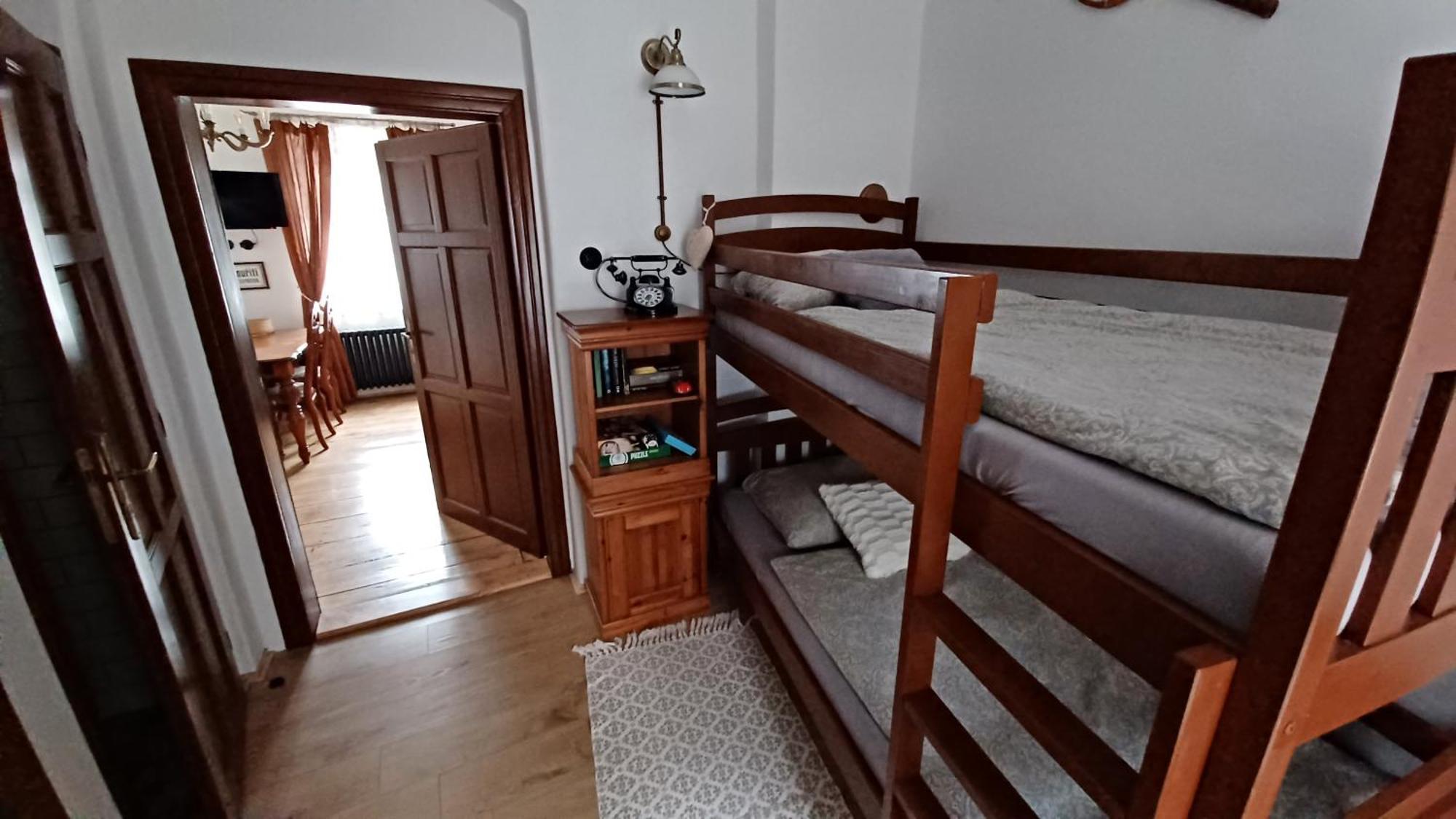 Zlatá léta - apartmánový dům Jáchymov Esterno foto
